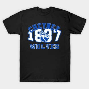 Cheyney 1837 University Apparel T-Shirt